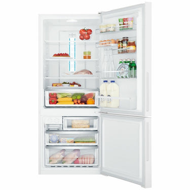 Factory second Westinghouse 431L Bottom Mount Refrigerator – White  Model: WBE4302WC-R - Second Hand Appliances Geebung
